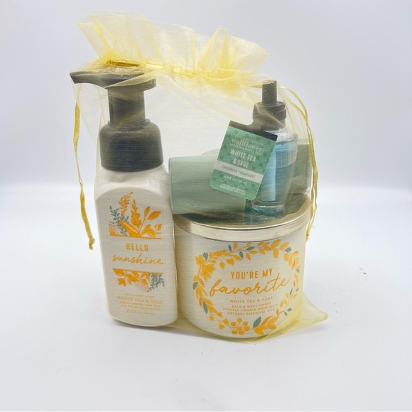 BBW ☀️ You’re My Sunshine & White Tea and Sage ☀️ gift set - Picture 3 of 3